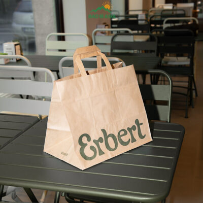 Túi Giấy In Logo Đẹp Cao Cấp Lấy Ngay | 30+ Mẫu Túi In Logo