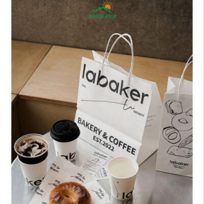 Túi Giấy In Logo Đẹp Cao Cấp Lấy Ngay | 30+ Mẫu Túi In Logo