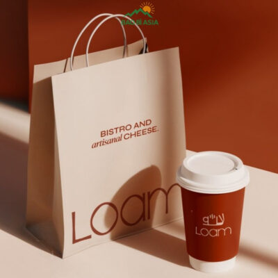 Túi Giấy In Logo Đẹp Cao Cấp Lấy Ngay | 30+ Mẫu Túi In Logo