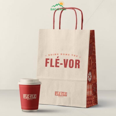 Túi Giấy In Logo Đẹp Cao Cấp Lấy Ngay | 30+ Mẫu Túi In Logo