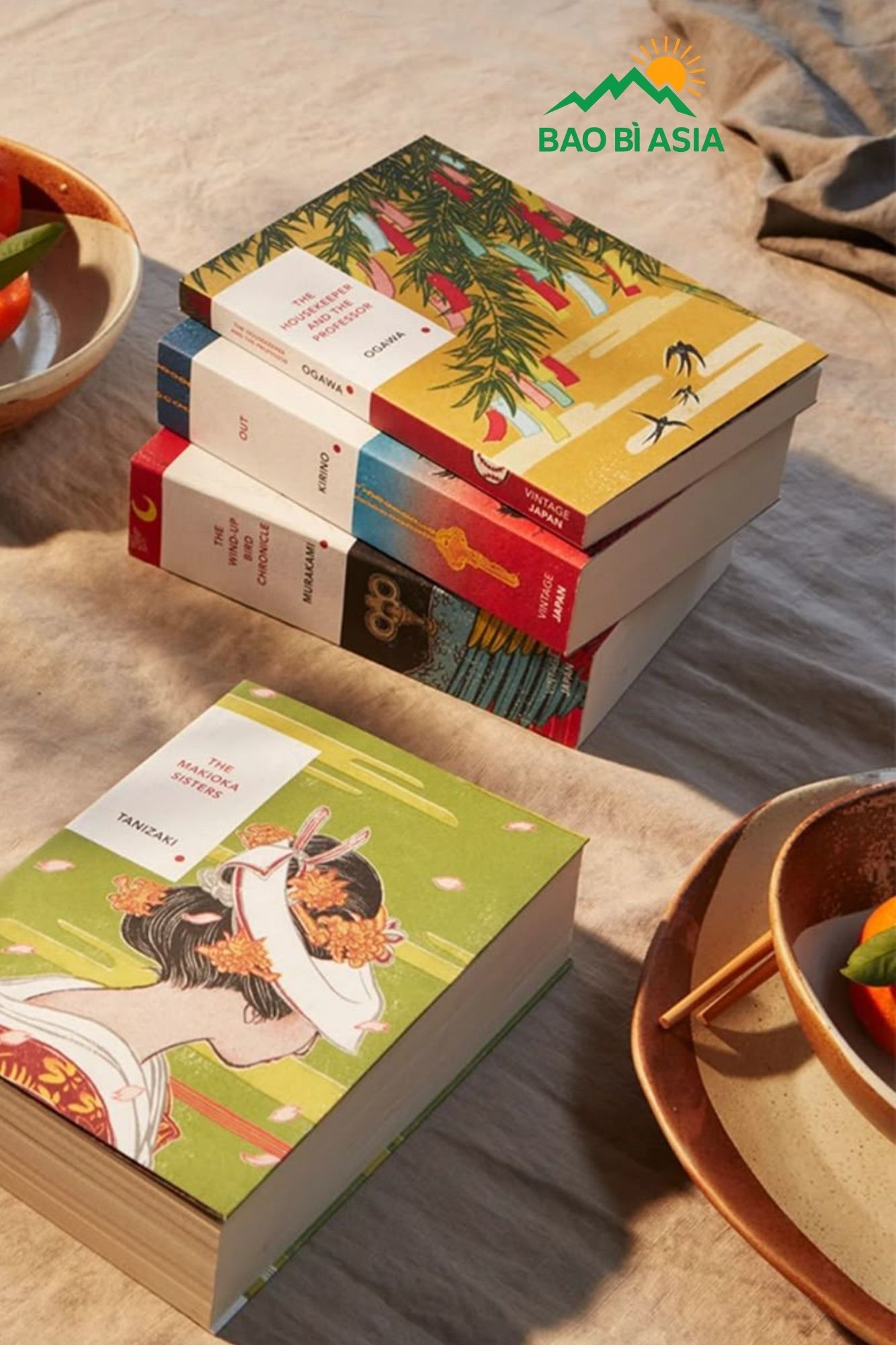 Ấn phẩm giới thiệu sản phẩm 2