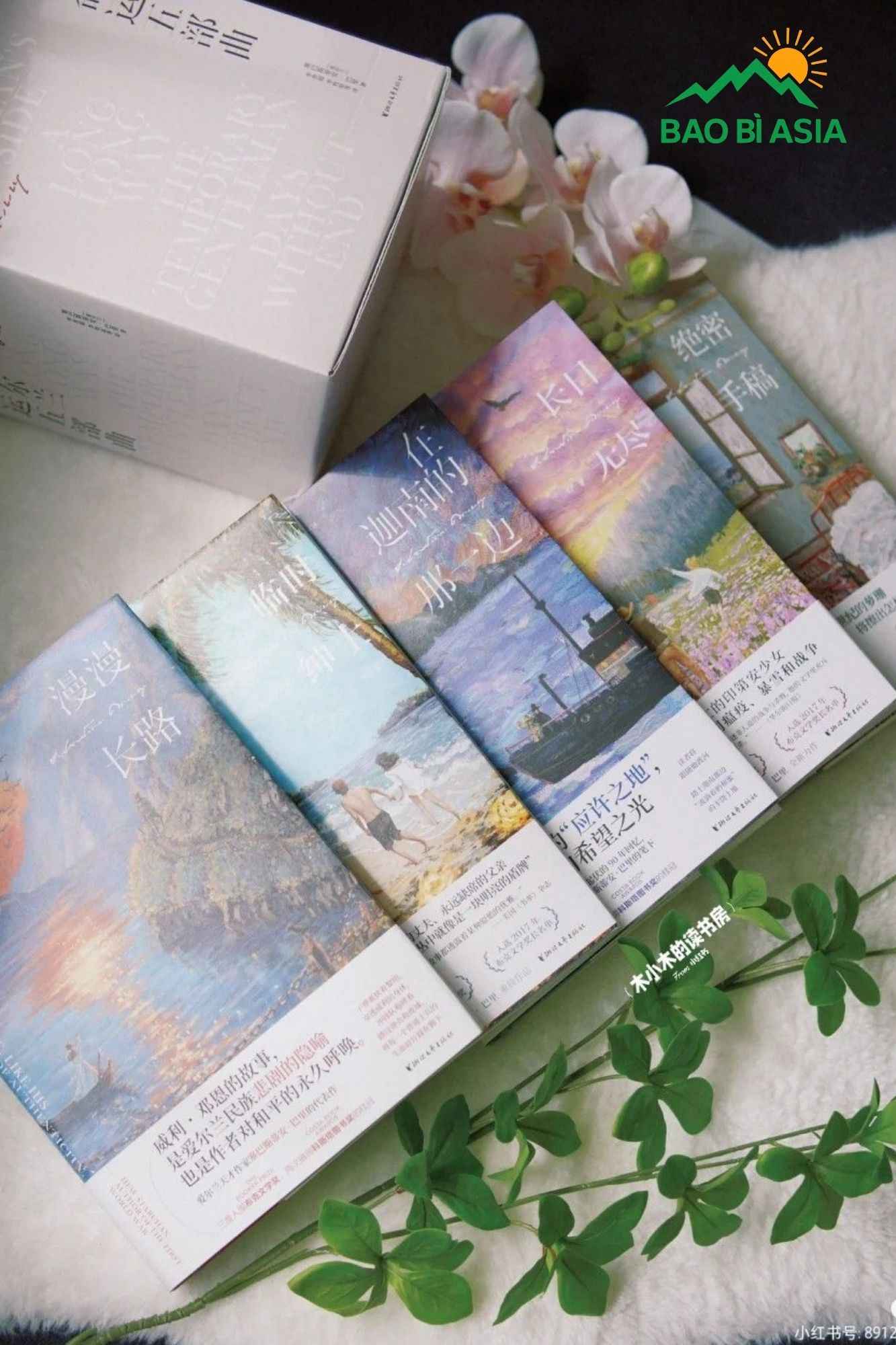 Ấn phẩm giới thiệu sản phẩm 5