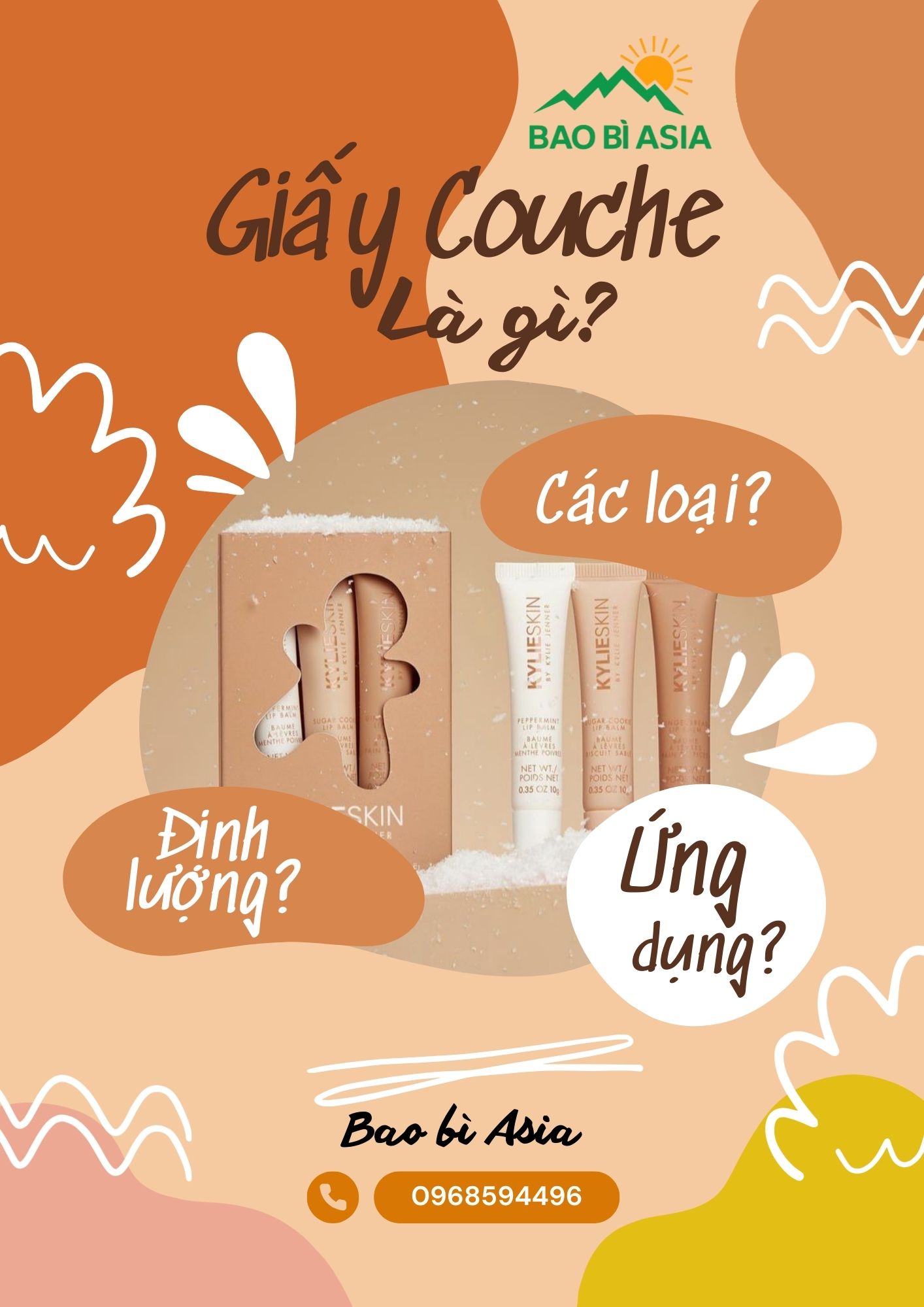 Ảnh đại diện giấy couche