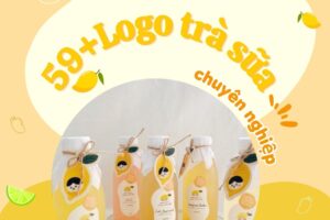 Ảnh đại diện logo trà sữa