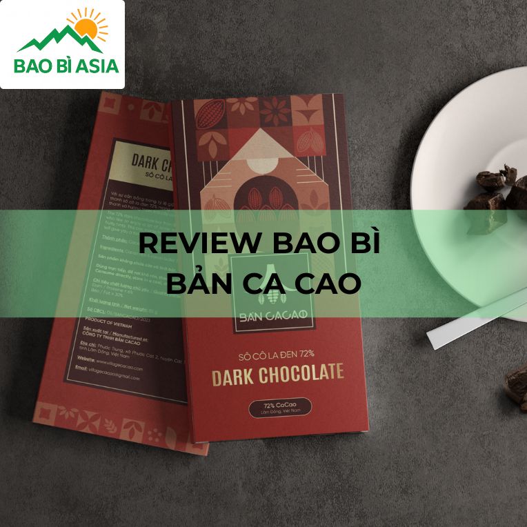Bao bì Bản Cacao