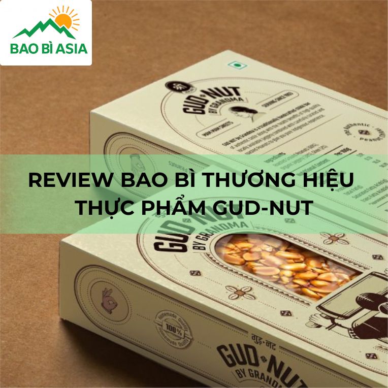 Bao bì Gud-nut