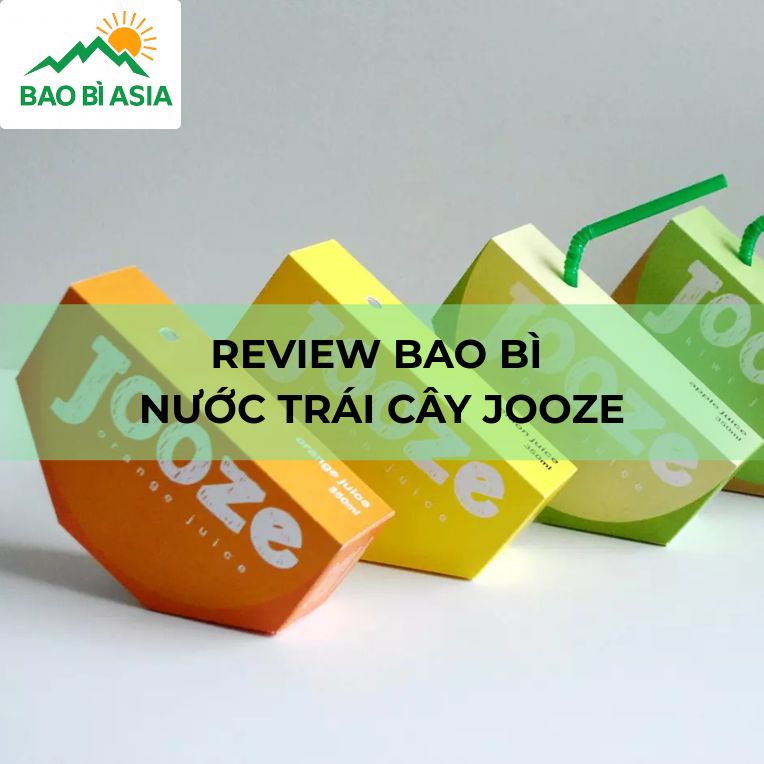 Bao bì Jooze