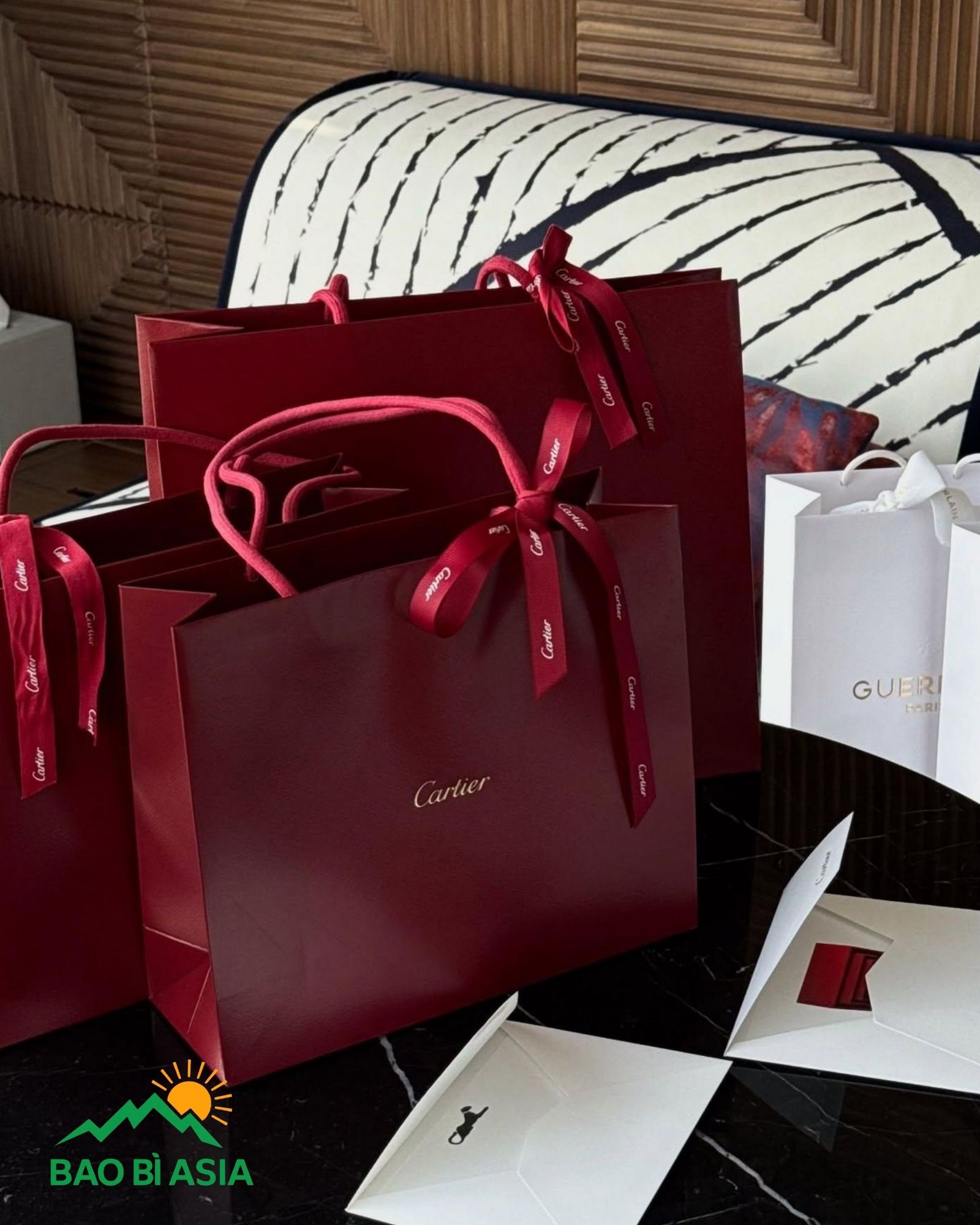 Bao bì quà tặng 1