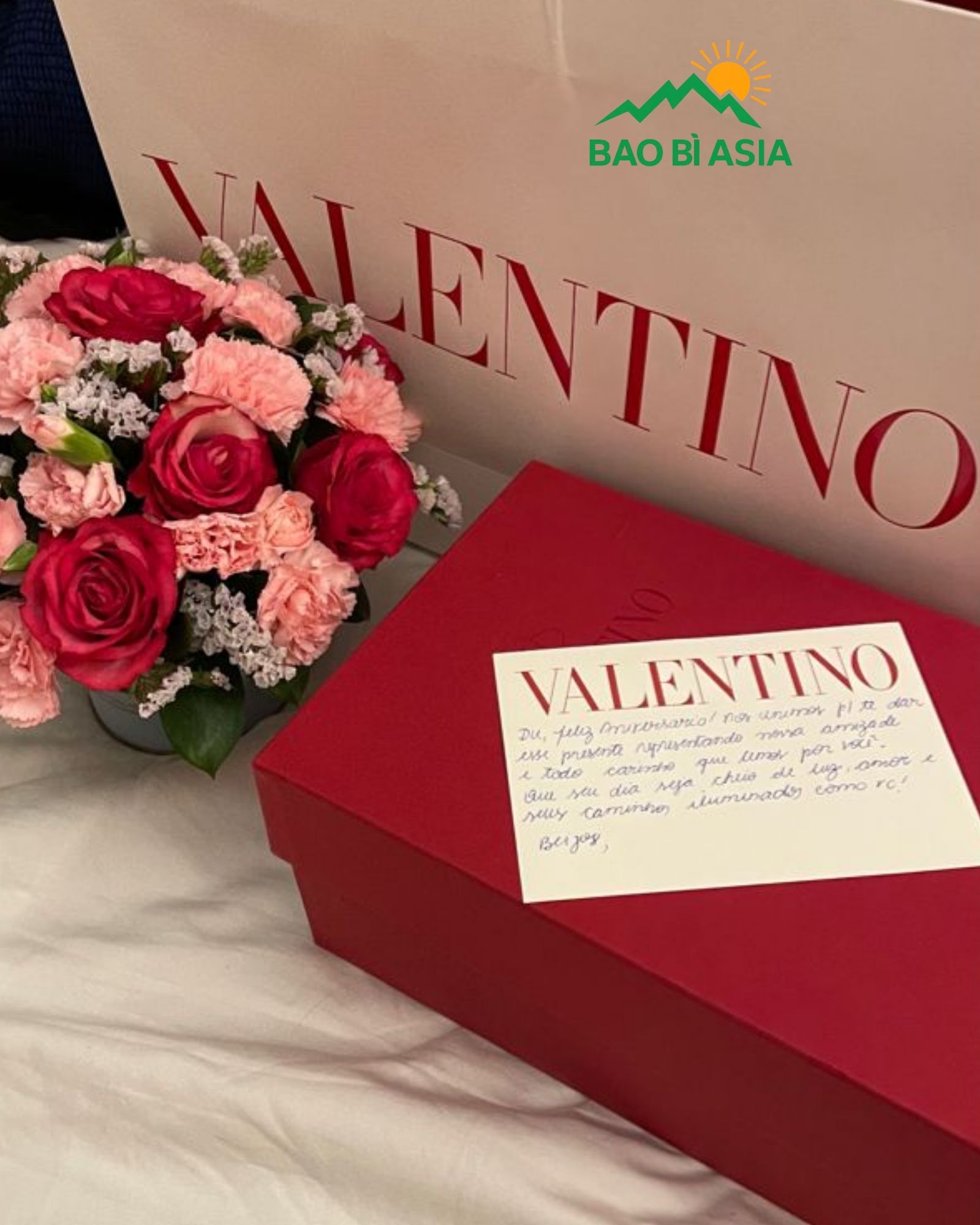 Bao bì quà tặng 2