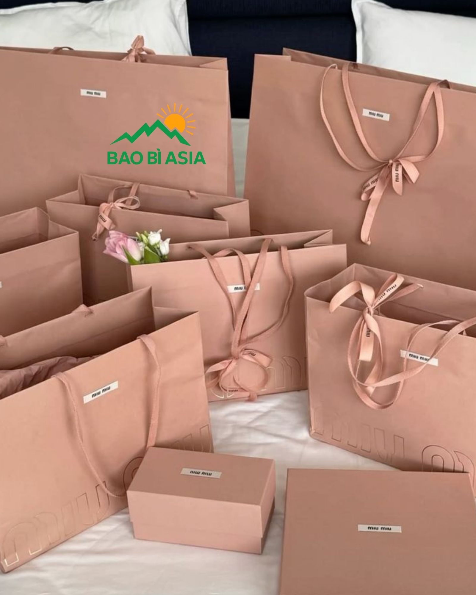 Bao bì quà tặng 5