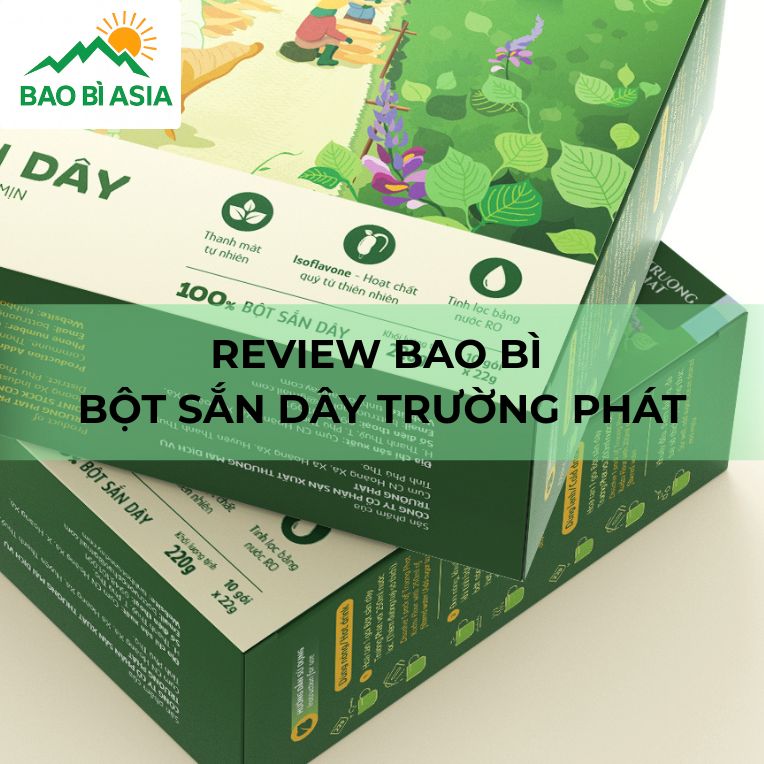 Bao bì Trường Phát