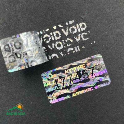 Tem Void Open Là Gì? In Tem Void Niêm Phong Uy Tín Nhất