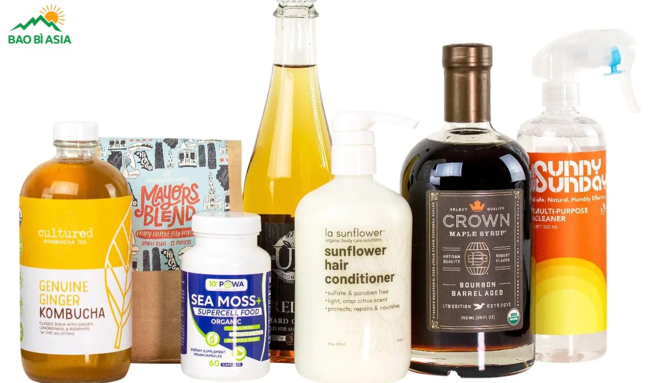 Dán lên sản phẩm