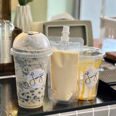 In Tem Dán Logo, In Logo Decal Theo Yêu Cầu Sắc Nét Giá Rẻ TPHCM