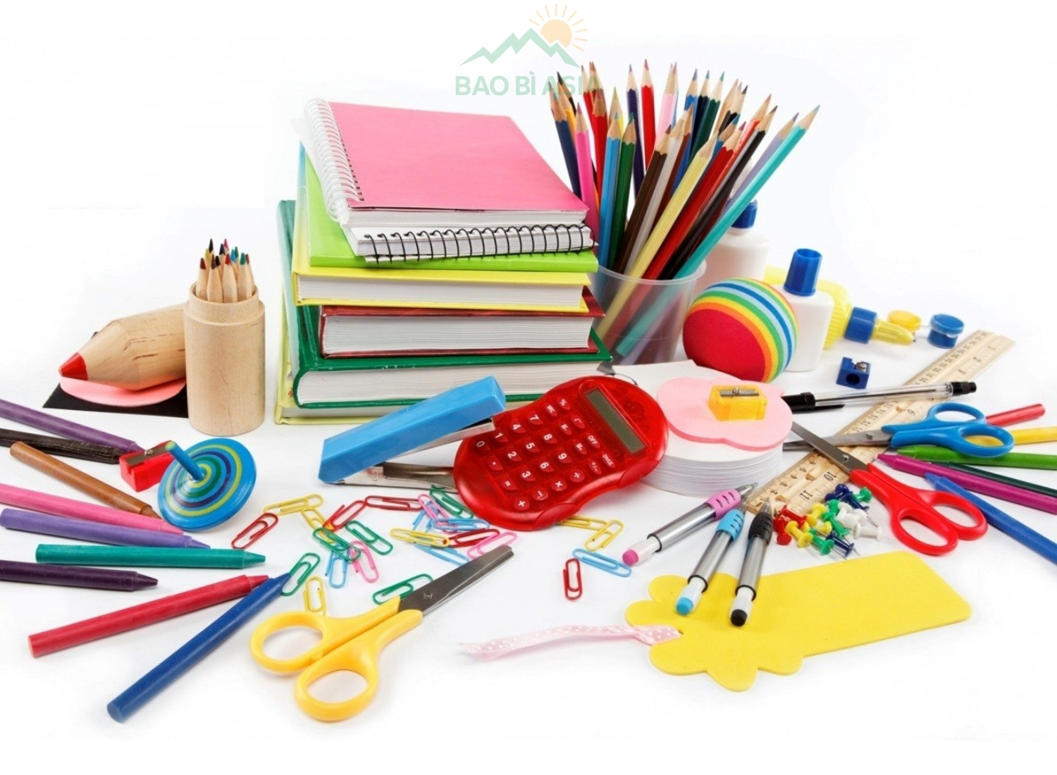 Chuẩn bị dụng cụ vẽ sticker