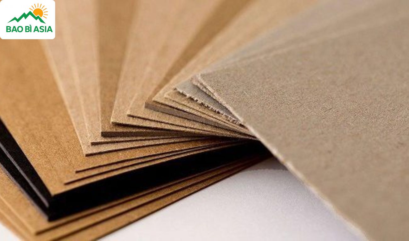 Giấy Carton lạnh