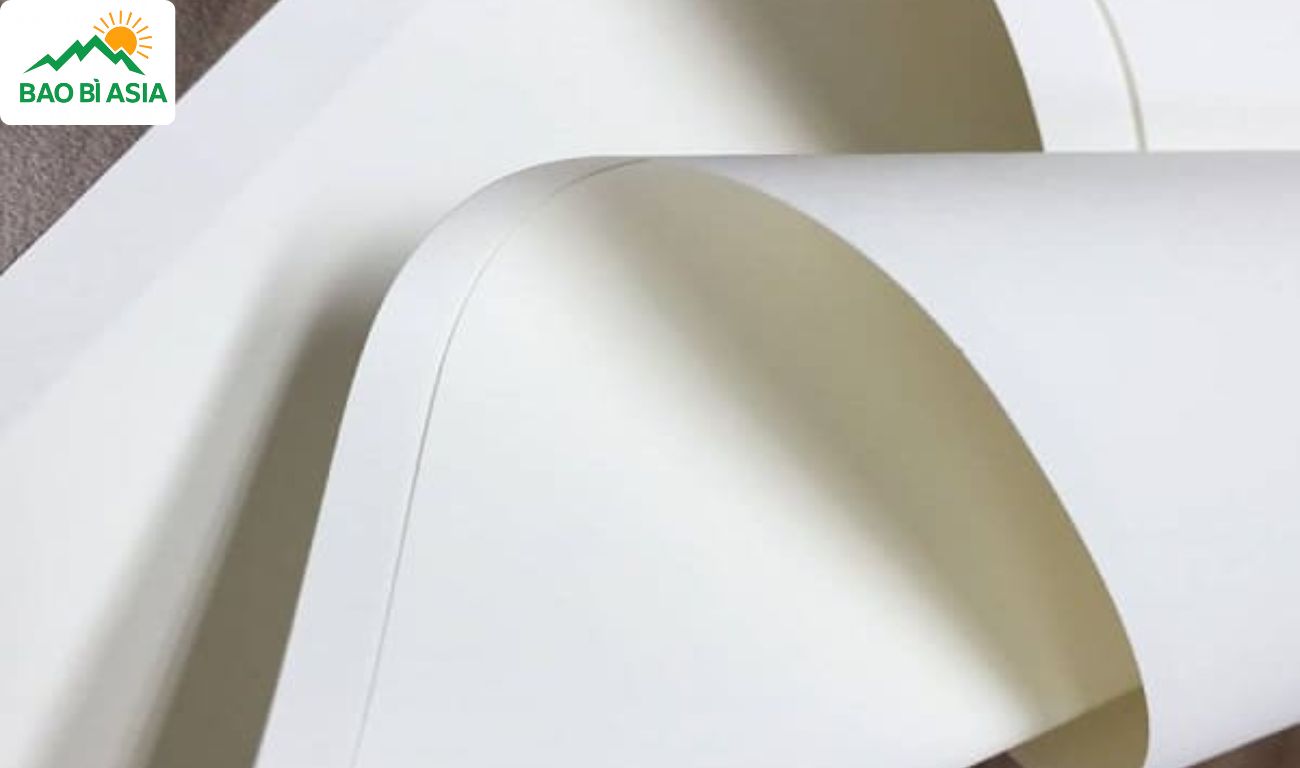 Giấy Ivory