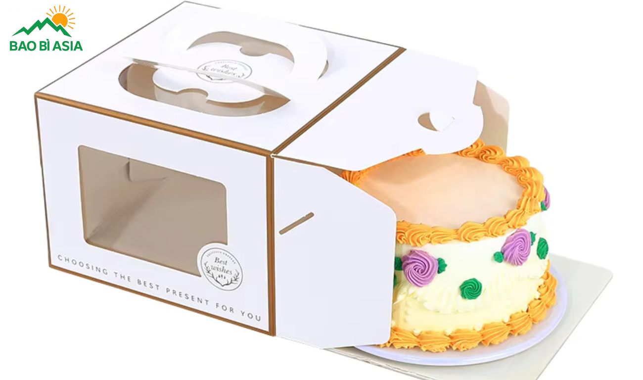 Hộp bánh sinh nhật