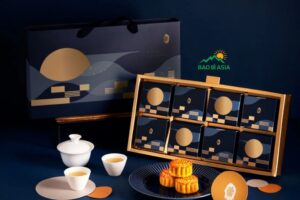 Hộp bánh trung thu Ánh Trăng Hoàng Kim