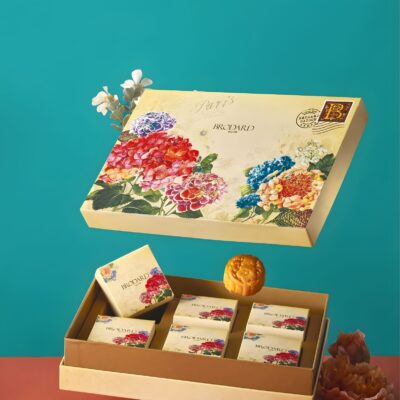 Hộp bánh trung thu Hoa Sắc Phồn Vinh