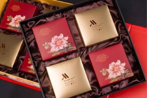 Hộp bánh trung thu Hoàng Kim Thịnh Vượng