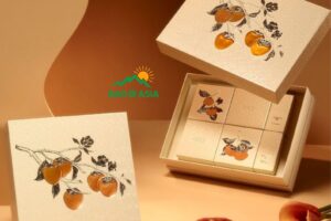 Hộp bánh trung thu Hồng Phúc Lộc