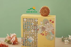 Hộp bánh trung thu Kim Hoa Phú Quý