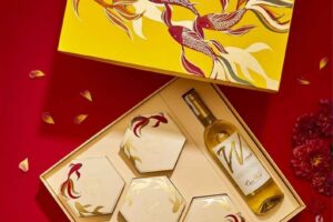 Hộp bánh trung thu Kim Ngư Phú Quý