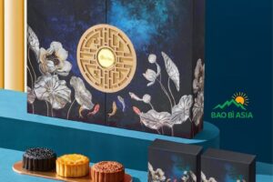 Hộp bánh trung thu Nguyệt Ảnh Liên Hoa
