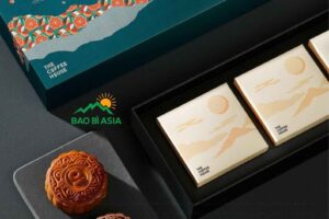 Hộp bánh trung thu Nguyệt Ảnh Phương Đông