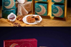 Hộp bánh trung thu Nguyệt Vũ Mandala