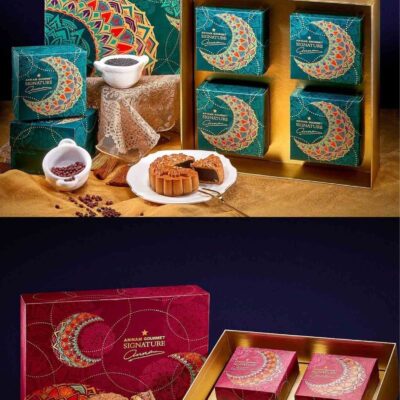 Hộp bánh trung thu Nguyệt Vũ Mandala