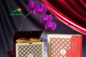 Hộp bánh trung thu Phú Quý Họa Kim
