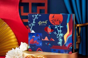 Hộp bánh trung thu Sắc Màu Đoàn Viên