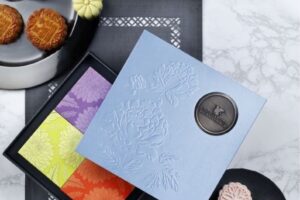 Hộp bánh trung thu Thanh Ngọc Hoa