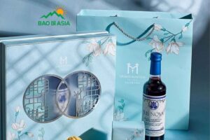 Hộp bánh trung thu Thanh Ngọc Mộc Lan