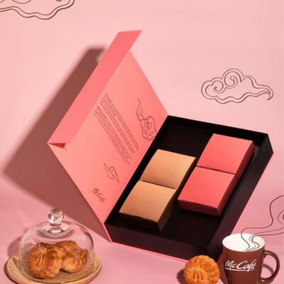 Hộp bánh trung thu Vân Hồng Nguyệt