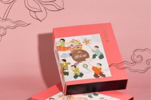 Hộp bánh trung thu Vui Hội Trăng Rằm