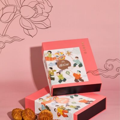 Hộp bánh trung thu Vui Hội Trăng Rằm