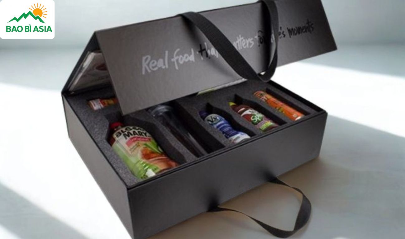 Hộp giấy quà tặng