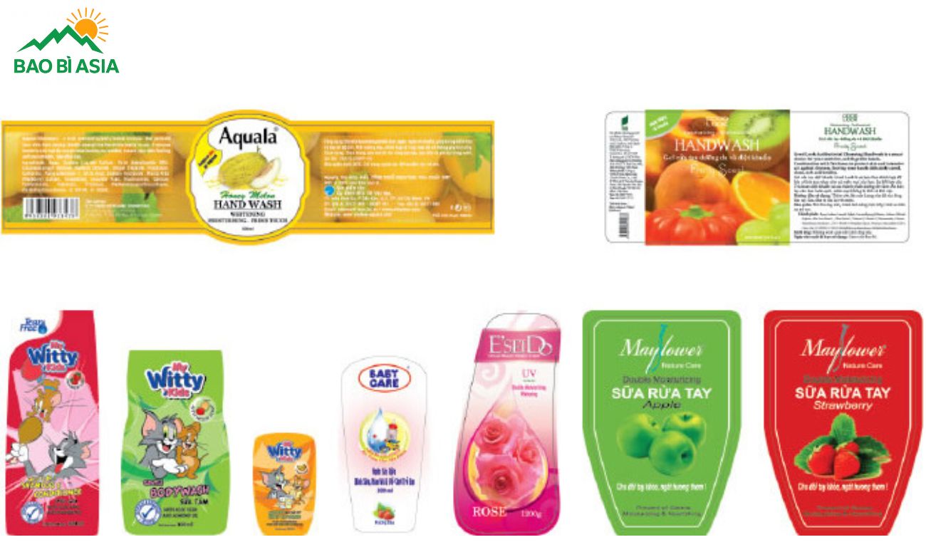 Kích thước, hình dạng