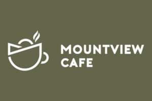 Mẫu logo cafe phong cách tối giản