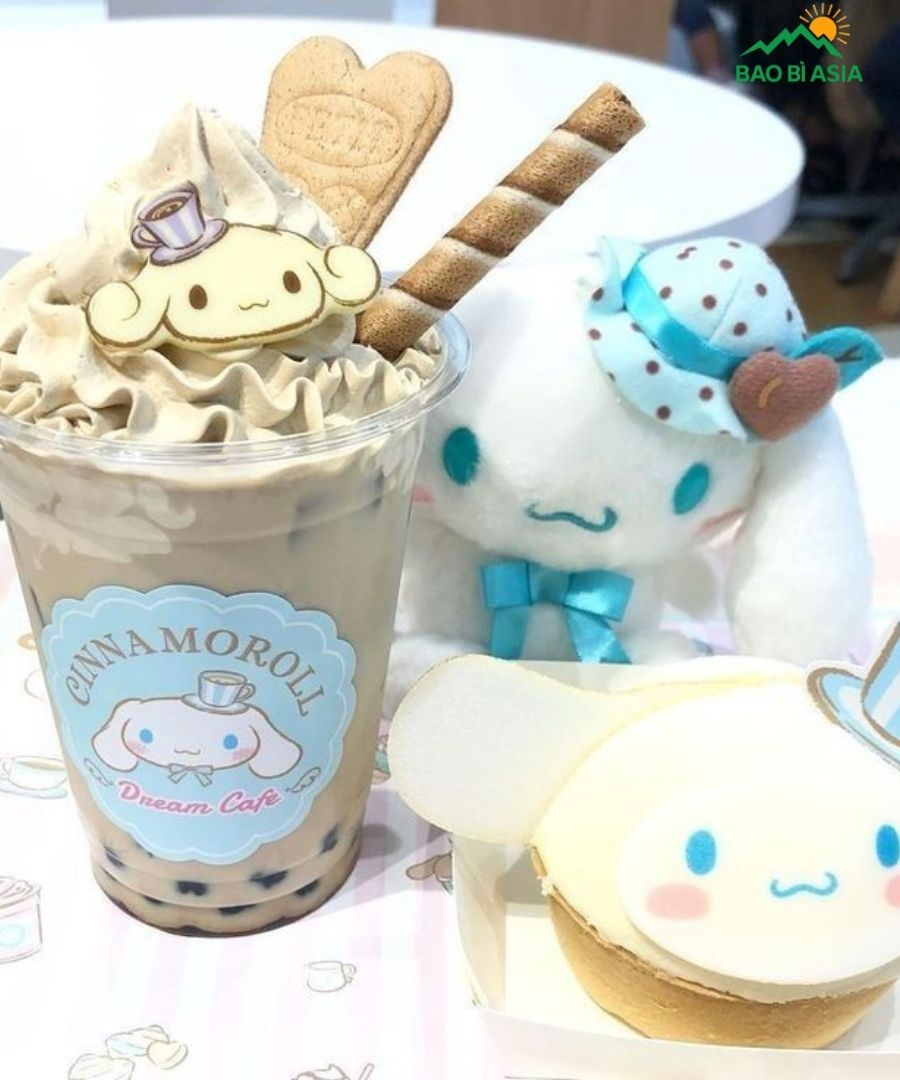 Logo hình sáng tạo