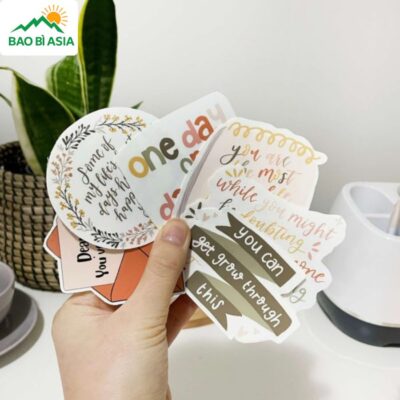 Mẫu sticker đẹp 1