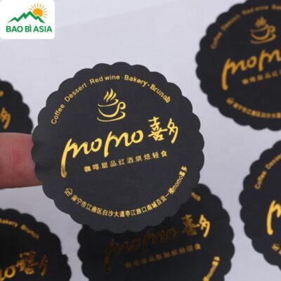 In Sticker Theo Yêu Cầu Giá Rẻ, In Sticker Decal Dán Lấy Liền HCM