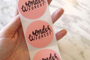 Mẫu sticker đẹp 17