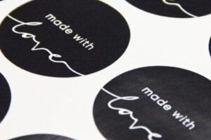 Mẫu sticker đẹp 4