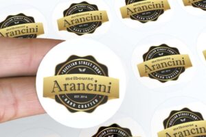 Mẫu sticker đẹp 5