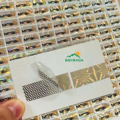 Tem Void Open Là Gì? In Tem Void Niêm Phong Uy Tín Nhất