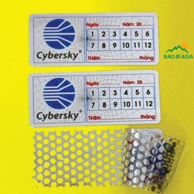 Tem Void Open Là Gì? In Tem Void Niêm Phong Uy Tín Nhất